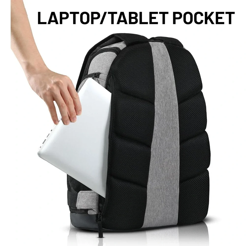 Mier Gym Backpack 40L Basketball Backpack with Ball Compartment Shoes Storage LG